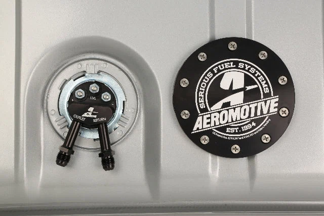 Fuel Tank Fuel System Vehicle Specific Fit Aeromotive 18458-BGPL